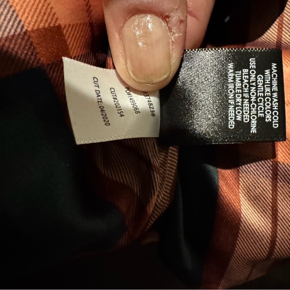 Torrid Emerald Herringbone Wool Coat 2 - Picture 4 of 4